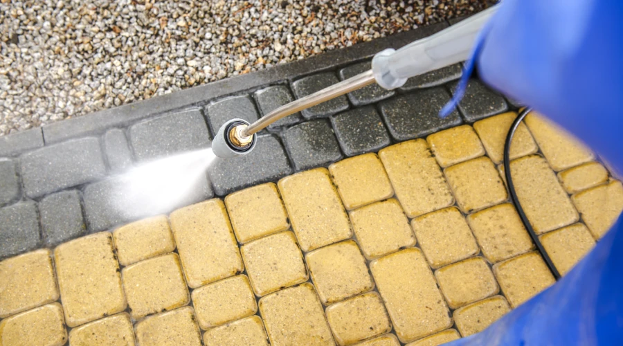 Commercial Pressure Washing 2