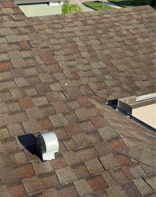 Roof Washing 1